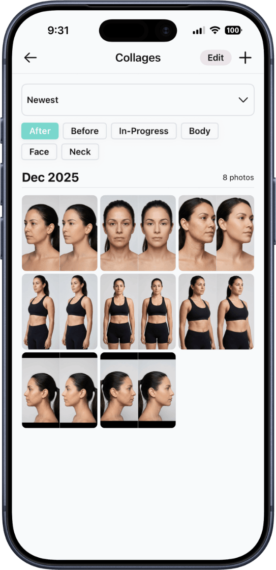 Showcase beautifully.